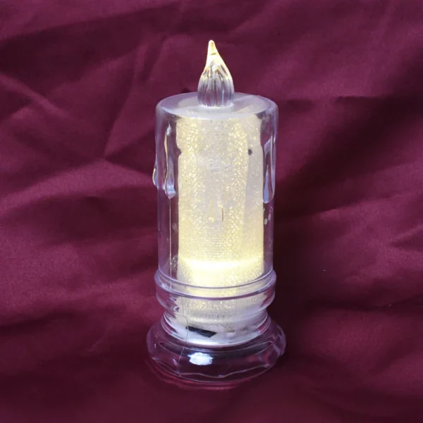 LED Light Candle for Diwali, Christmas, Festival, Candles (1 Pc) - Image 5