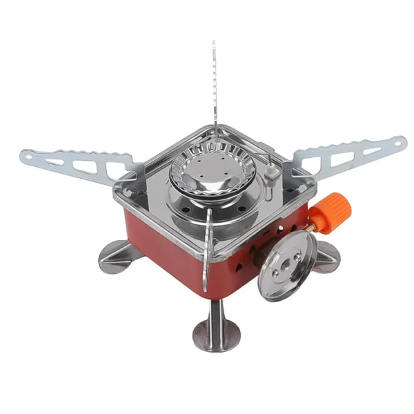 Mini Camping Square Stove, 2800W (1 Pc) - Image 4