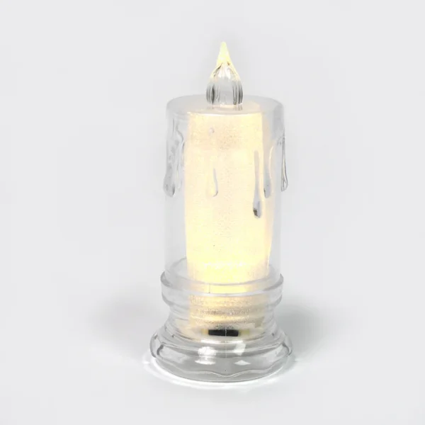 LED Light Candle for Diwali, Christmas, Festival, Candles (1 Pc) - Image 4