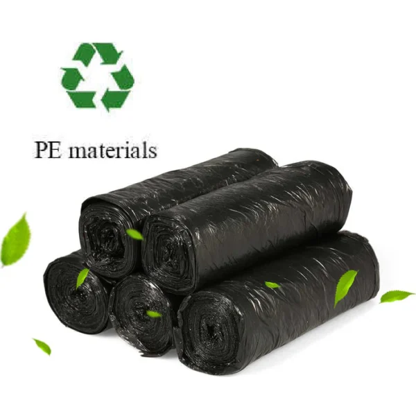 Disposable Eco-friendly Garbage / Dustbin / Trash Bag (Pack of 30) (Size 19X21) - Image 6