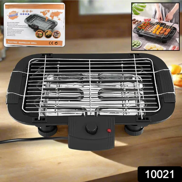 Electric Barbecue Grill 2000w (1 Pc) - Image 7